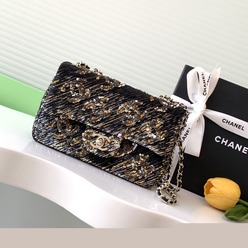 Ch*el cf series bags